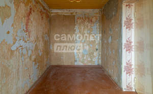 3-к квартира, вторичка, 50м2, 9/9 этаж