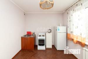 1-к квартира, вторичка, 37м2, 8/17 этаж