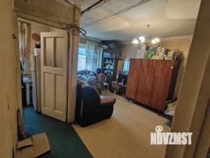 1-к квартира, вторичка, 32м2, 5/5 этаж