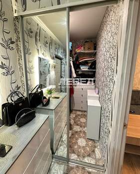 1-к квартира, вторичка, 34м2, 1/9 этаж