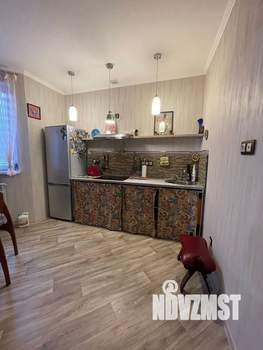 1-к квартира, вторичка, 36м2, 2/4 этаж
