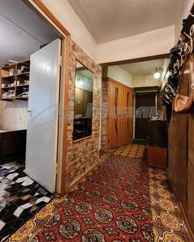 3-к квартира, вторичка, 54м2, 4/9 этаж