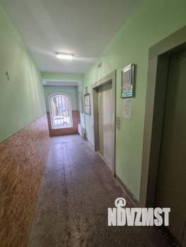 1-к квартира, вторичка, 38м2, 7/17 этаж