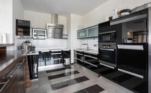 4-к квартира, вторичка, 230м2, 9/19 этаж