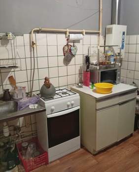 2-к квартира, вторичка, 43м2, 2/4 этаж