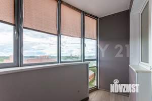 1-к квартира, вторичка, 40м2, 8/18 этаж