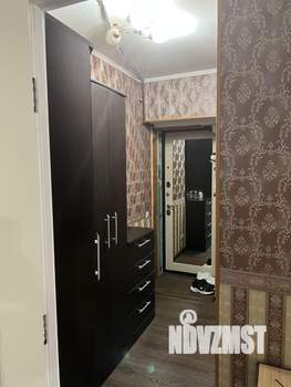 1-к квартира, вторичка, 30м2, 6/9 этаж