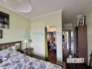 2-к квартира, вторичка, 58м2, 3/17 этаж
