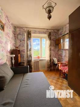 3-к квартира, вторичка, 60м2, 4/9 этаж