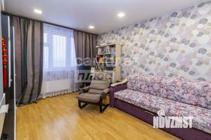 3-к квартира, вторичка, 79м2, 16/17 этаж