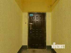 Студия квартира, вторичка, 38м2, 1/18 этаж