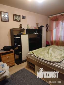 2-к квартира, вторичка, 41м2, 1/5 этаж
