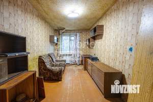 3-к квартира, вторичка, 59м2, 1/5 этаж