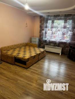 1-к квартира, вторичка, 34м2, 2/17 этаж