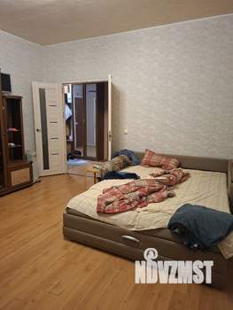 2-к квартира, вторичка, 54м2, 6/17 этаж