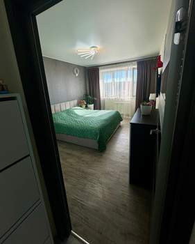 1-к квартира, вторичка, 38м2, 7/17 этаж