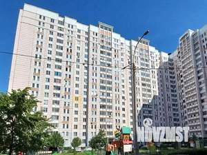 Студия квартира, вторичка, 54м2, 1/18 этаж