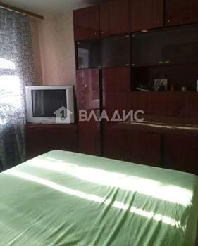 2-к квартира, вторичка, 43м2, 4/4 этаж