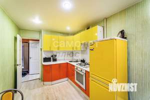 1-к квартира, вторичка, 36м2, 3/9 этаж