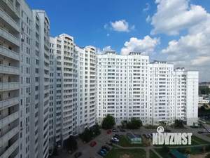 Студия квартира, вторичка, 54м2, 1/18 этаж