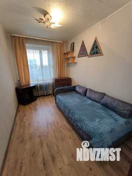 2-к квартира, вторичка, 44м2, 7/9 этаж