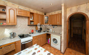 2-к квартира, вторичка, 51м2, 5/15 этаж