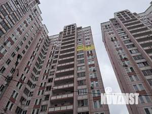 Студия квартира, вторичка, 54м2, 1/18 этаж
