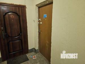 1-к квартира, вторичка, 38м2, 10/18 этаж