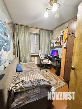 4-к квартира, вторичка, 60м2, 1/5 этаж