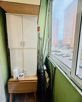 2-к квартира, вторичка, 54м2, 3/17 этаж