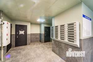 Студия квартира, вторичка, 44м2, 4/5 этаж