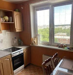 1-к квартира, вторичка, 40м2, 13/14 этаж