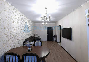 3-к квартира, вторичка, 82м2, 1/6 этаж