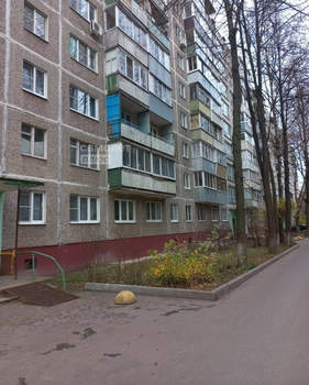 1-к квартира, вторичка, 33м2, 7/9 этаж