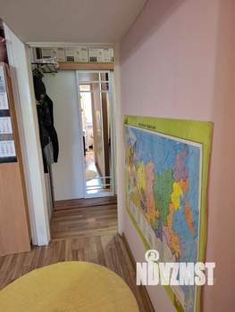 2-к квартира, вторичка, 43м2, 2/5 этаж