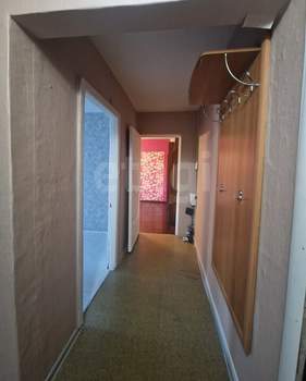3-к квартира, вторичка, 55м2, 2/5 этаж