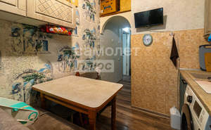 1-к квартира, вторичка, 30м2, 4/5 этаж