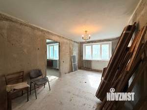 3-к квартира, вторичка, 58м2, 4/9 этаж