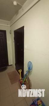 1-к квартира, вторичка, 35м2, 15/17 этаж