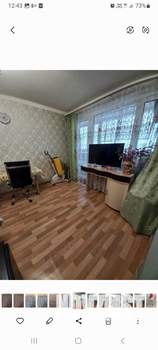 1-к квартира, вторичка, 35м2, 8/16 этаж