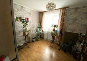 3-к квартира, вторичка, 61м2, 6/9 этаж