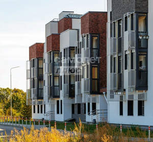 3-к квартира, строящийся дом, 81м2, 8/8 этаж