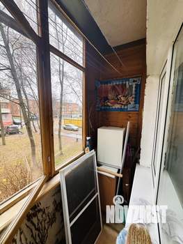 2-к квартира, вторичка, 44м2, 2/4 этаж