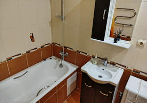 1-к квартира, вторичка, 45м2, 9/17 этаж