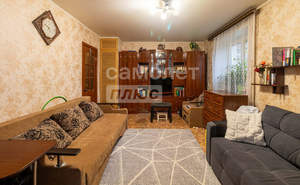 1-к квартира, вторичка, 34м2, 2/5 этаж
