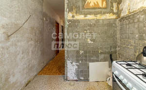 3-к квартира, вторичка, 61м2, 3/5 этаж