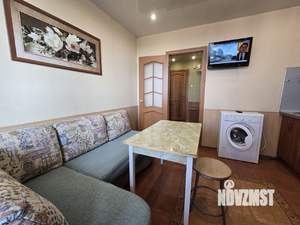 1-к квартира, вторичка, 40м2, 16/18 этаж