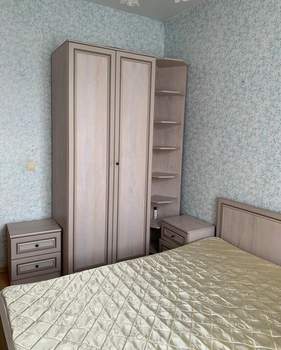 2-к квартира, вторичка, 52м2, 8/17 этаж