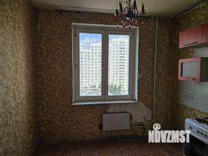 Студия квартира, вторичка, 57м2, 1/18 этаж