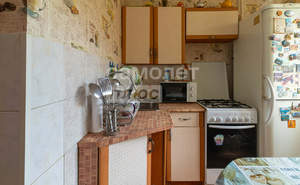 2-к квартира, вторичка, 47м2, 4/5 этаж